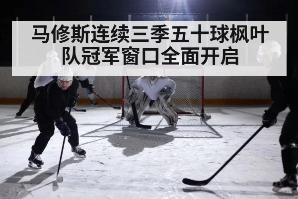 ice hockey game action